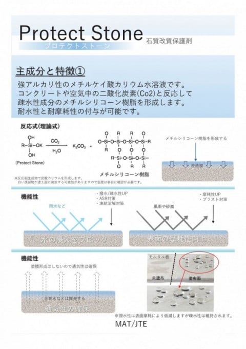 プロテクトストーン