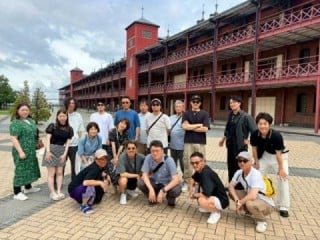 研修旅行 研修旅行