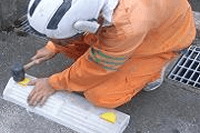 車止め